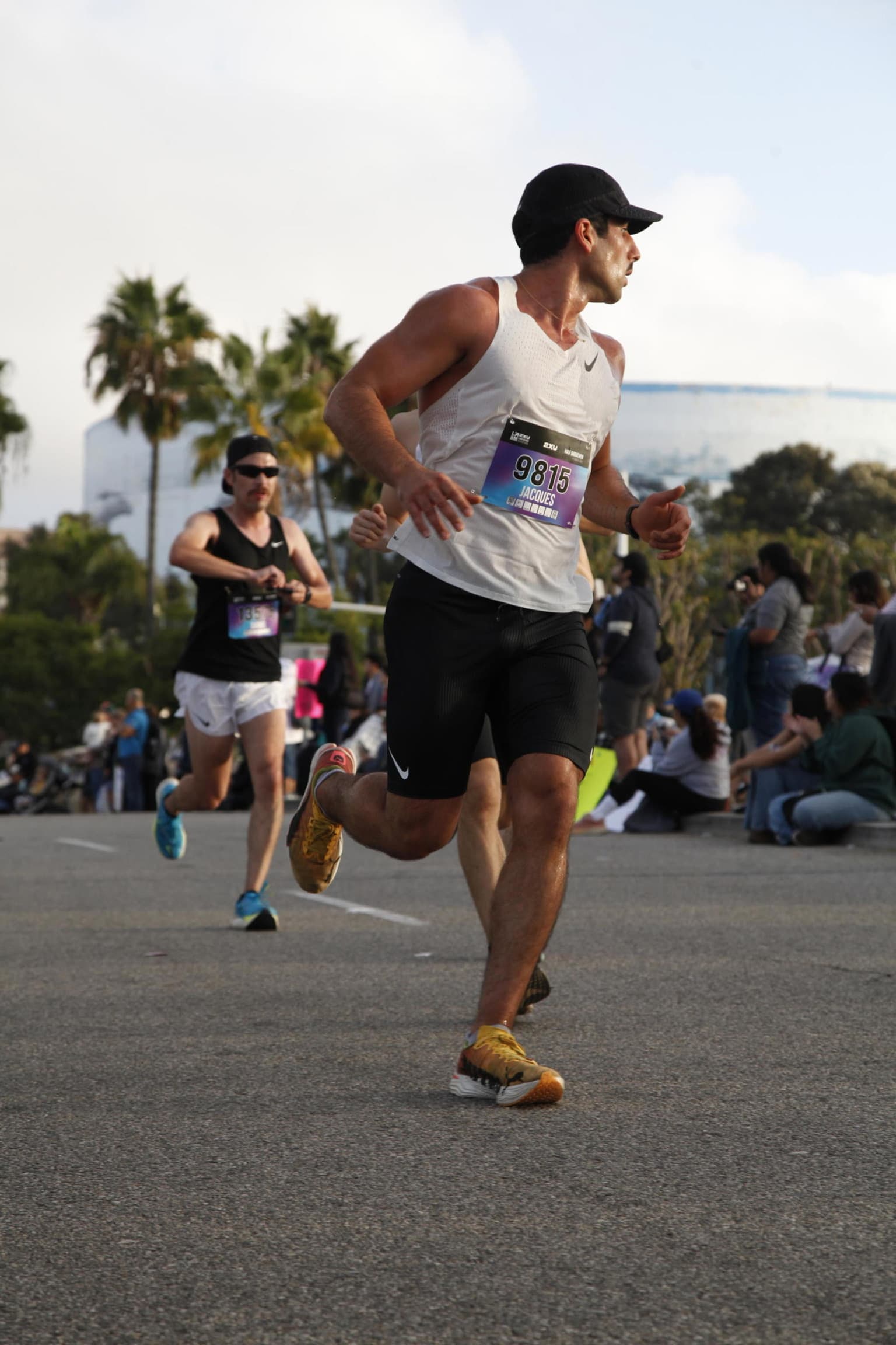 Long Beach Half Marathon 1