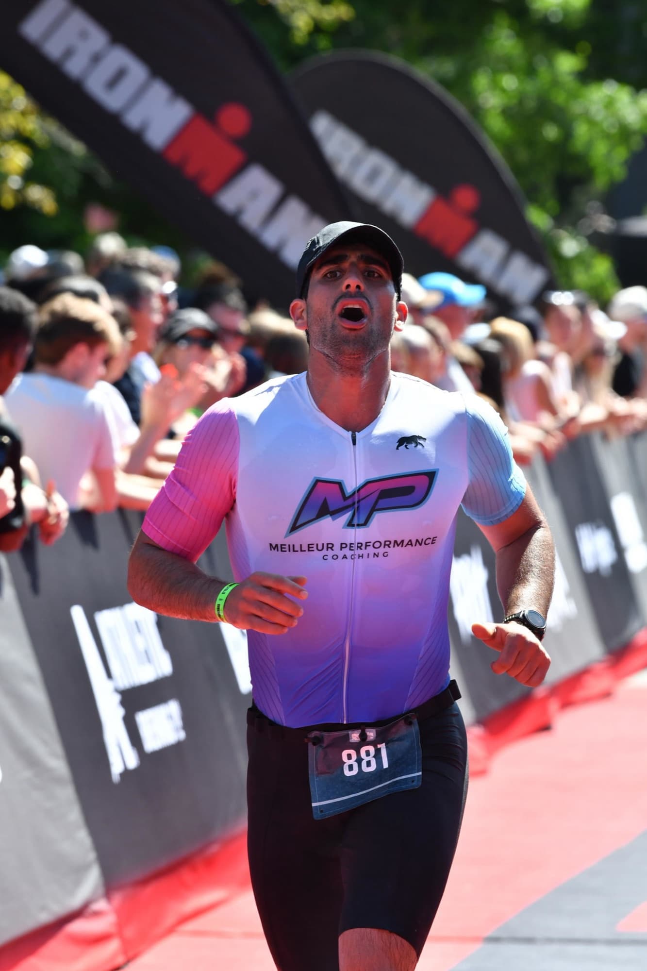 Ironman 70.3 Maine 1